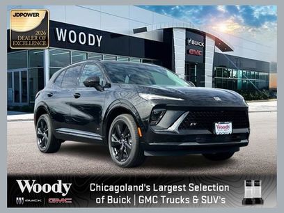 New 2026 Buick Envision Sport Touring