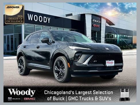 New 2026 Buick Envision Sport Touring image 1