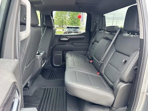 New 2026 Chevrolet Silverado 1500 LTZ AWD/4WD image 16