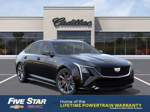 New 2026 Cadillac CT5 V image 7