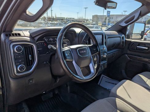 Used 2020 GMC Sierra 2500 SLE w/ X31 Off-Road Package image 13