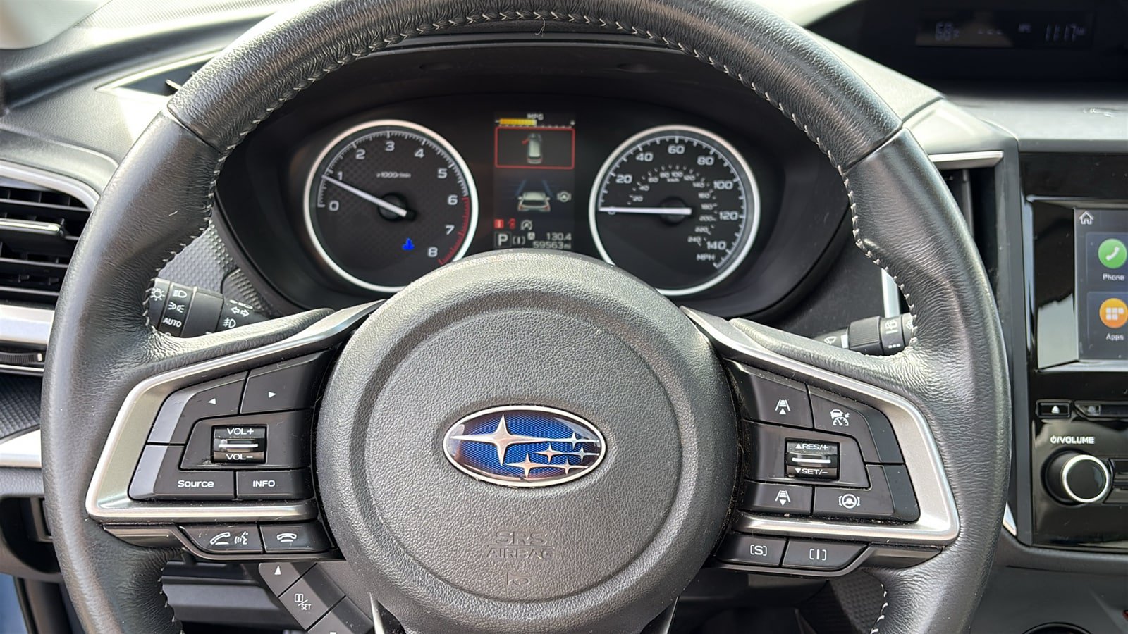 Used 2021 Subaru Forester Premium AWD/4WD image 12