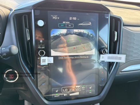 New 2026 Subaru Forester Premium image 19