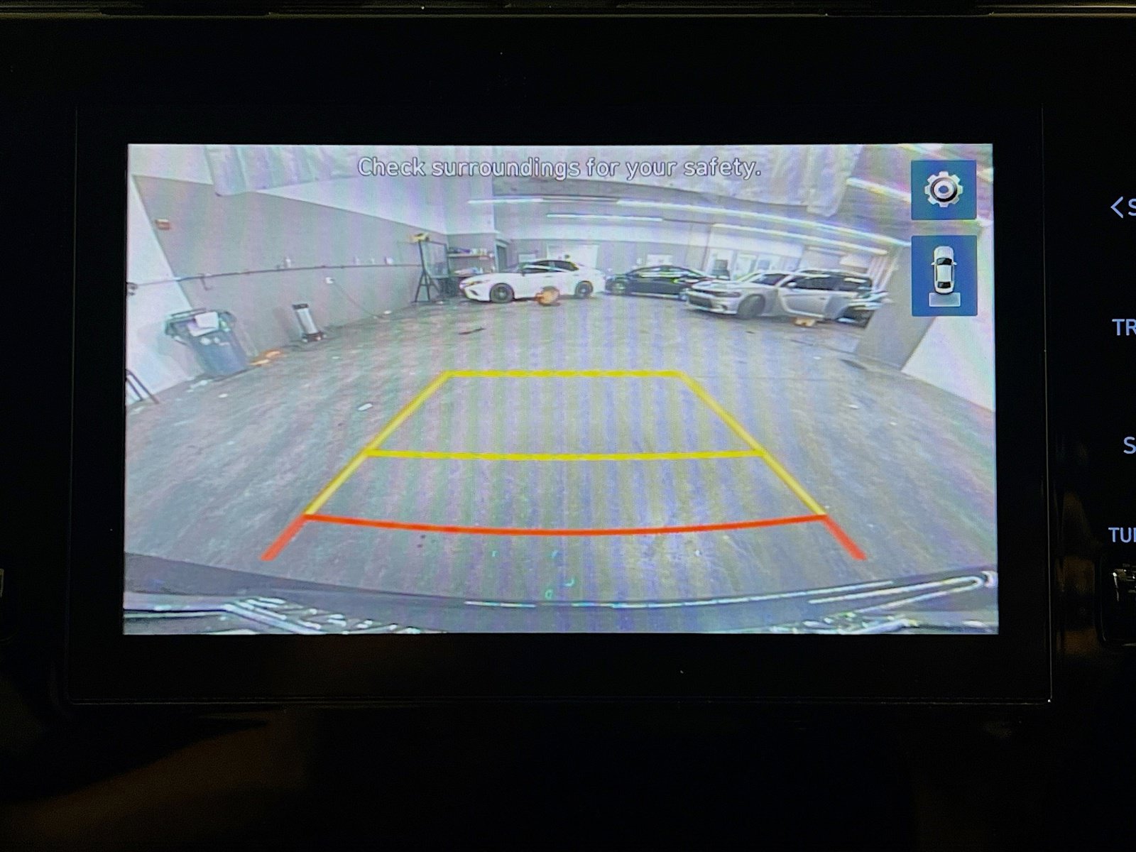 Used 2022 Hyundai Tucson SEL w/ Convenience Package AWD/4WD image 9