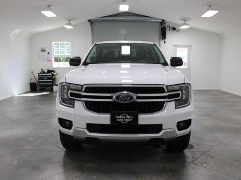 New 2025 Ford Ranger XLT w/ Chrome Accent Package RWD image 2