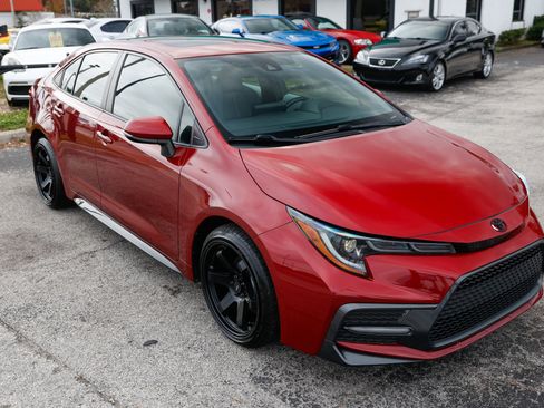 Used 2022 Toyota Corolla SE image 20