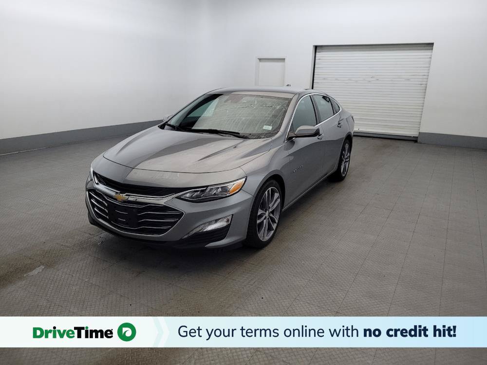 Used 2023 Chevrolet Malibu LT FWD image 1