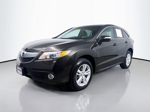 Used 2015 Acura RDX AWD w/ Technology Package image 3