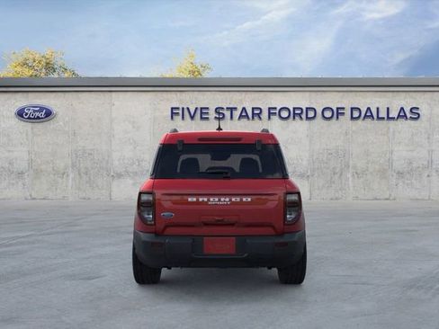 New 2025 Ford Bronco Sport Big Bend image 5