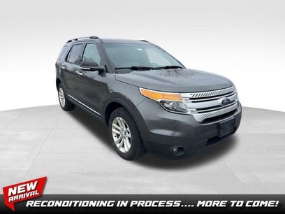 Used 2015 Ford Explorer XLT w/ Equipment Group 202B