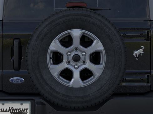 New 2026 Ford Bronco Big Bend AWD/4WD image 24