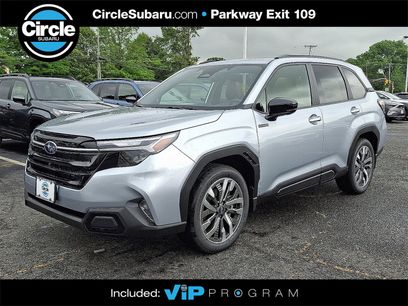 New 2025 Subaru Forester Touring w/ Touring Package