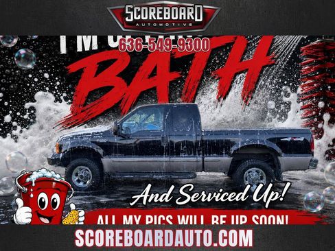 Used 1999 Ford F250 XL AWD/4WD image 1