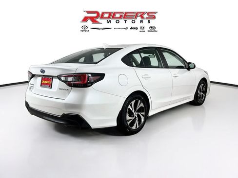 Certified 2024 Subaru Legacy Premium AWD/4WD image 8