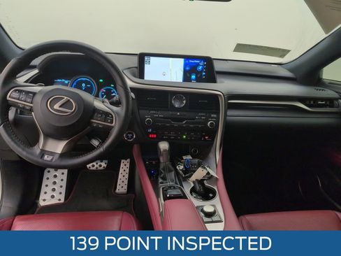 Used 2018 Lexus RX 450h F Sport image 7