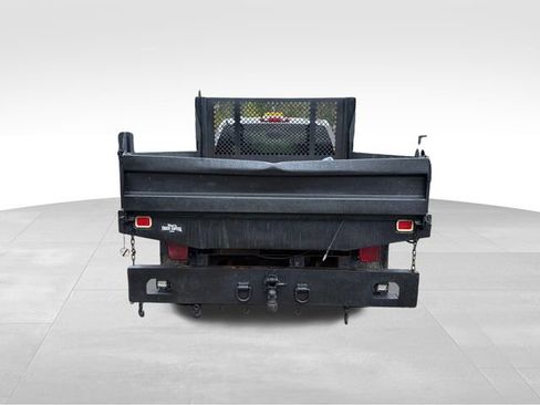 Used 2011 Chevrolet Silverado 3500 LT w/ Snow Plow Prep Package AWD/4WD image 4