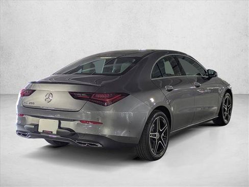 Certified 2026 Mercedes-Benz CLA 250 image 5