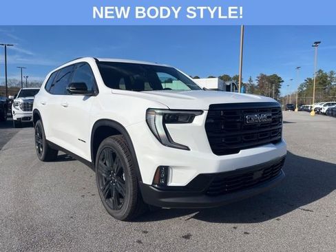 New 2026 GMC Acadia Elevation image 1