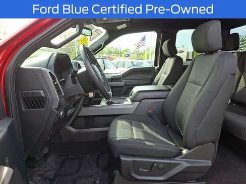 Used 2020 Ford F150 XLT w/ Equipment Group 302A Luxury AWD/4WD image 15