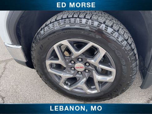 Certified 2022 GMC Sierra 1500 SLT w/ SLT Premium Plus Package image 32