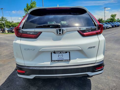 Used 2021 Honda CR-V EX image 5