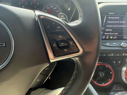 Used 2022 Chevrolet Camaro LT w/ RS Package RWD image 14