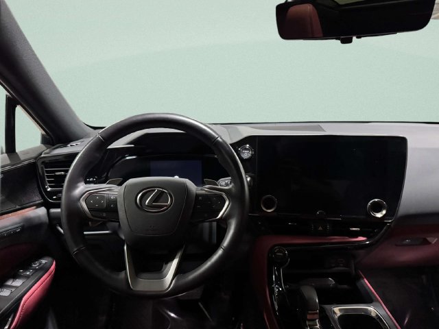 Certified 2025 Lexus NX 350h AWD w/ Cold Area Package image 11