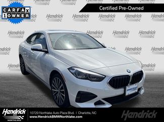 Certified 2023 BMW 228i xDrive Gran Coupe w/ Premium Package 2 AWD/4WD video 1