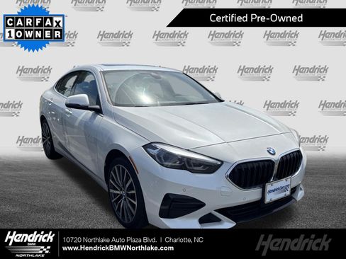 Certified 2023 BMW 228i xDrive Gran Coupe w/ Premium Package 2 AWD/4WD image 1