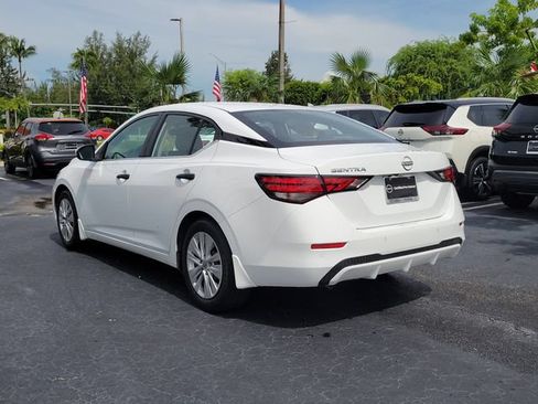 Used 2024 Nissan Sentra S FWD image 6