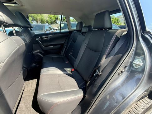 Used 2020 Toyota RAV4 TRD Off-Road w/ TRD Off-Road Weather Package AWD/4WD image 21