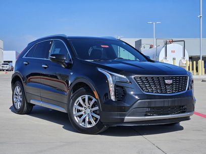 Certified 2023 Cadillac XT4 Premium Luxury w/ Driver Assist Package