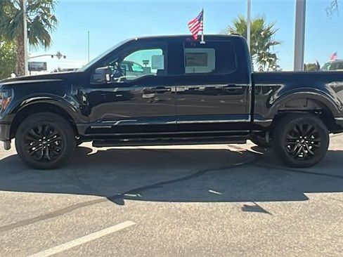 New 2025 Ford F150 XLT w/ Equipment Group 302A MID image 6