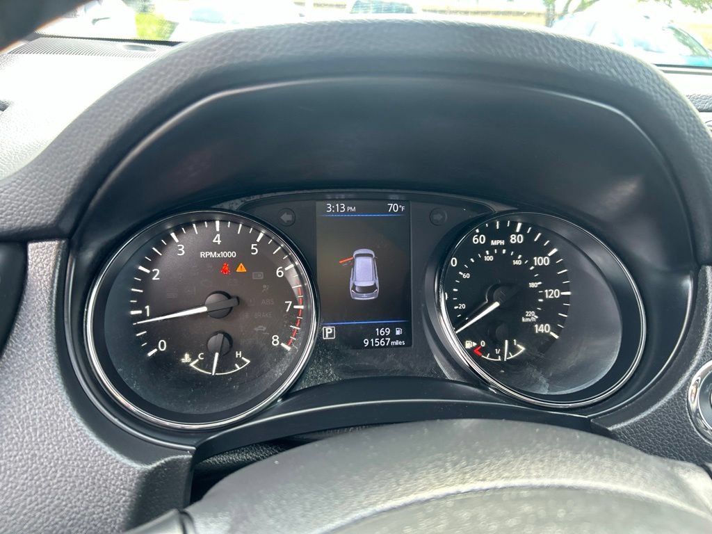 Used 2018 Nissan Rogue SL AWD/4WD image 27