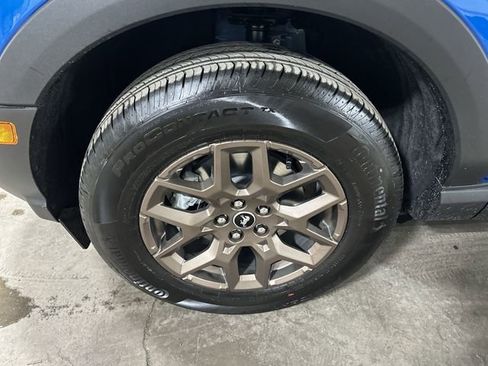 New 2026 Ford Bronco Sport Big Bend w/ Bronze Package image 22