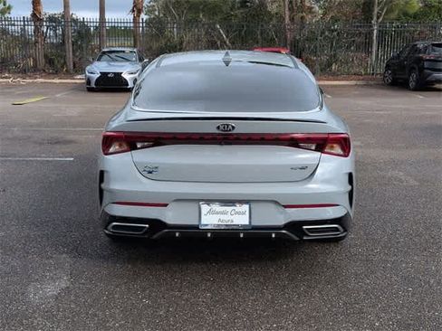 Used 2021 Kia K5 GT-Line image 7