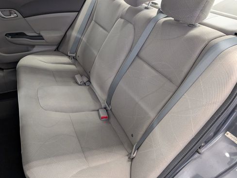 Used 2012 Honda Civic LX image 22