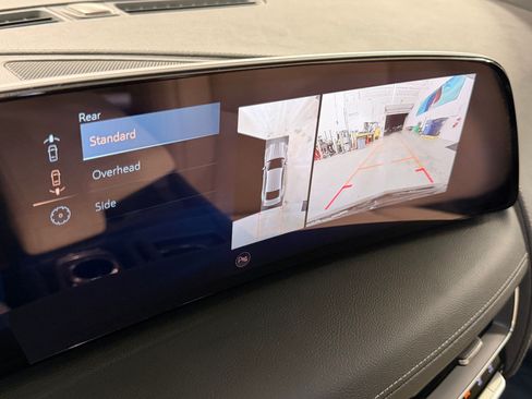 Certified 2025 Cadillac CT5 Premium Luxury w/ Sun And Sound Package RWD image 25