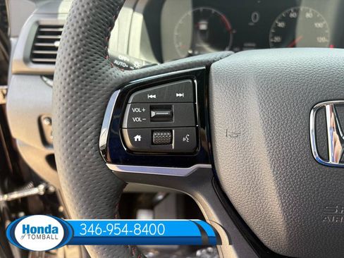New 2026 Honda Ridgeline Black Edition image 11