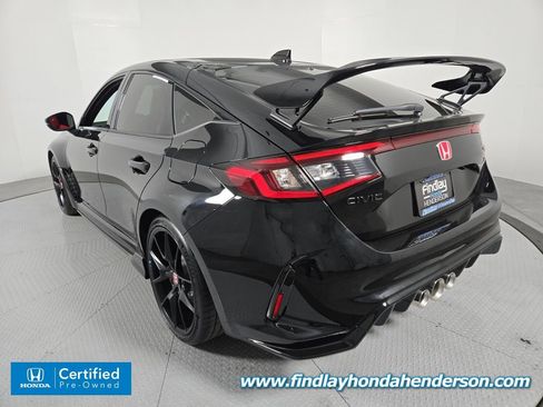 Certified 2025 Honda Civic Type R image 4