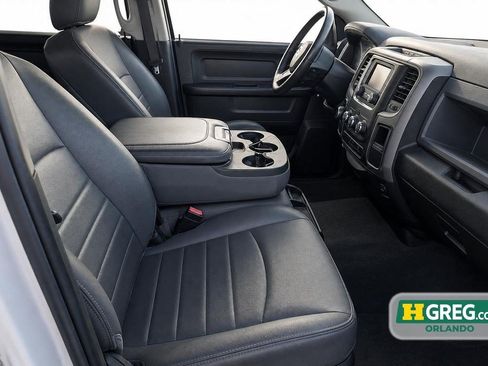 Used 2018 RAM 1500 Tradesman RWD image 13