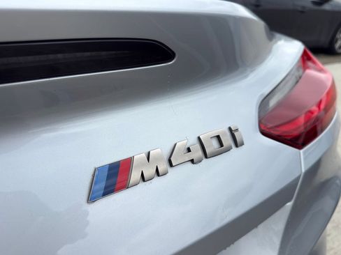 Used 2022 BMW Z4 M40i image 14