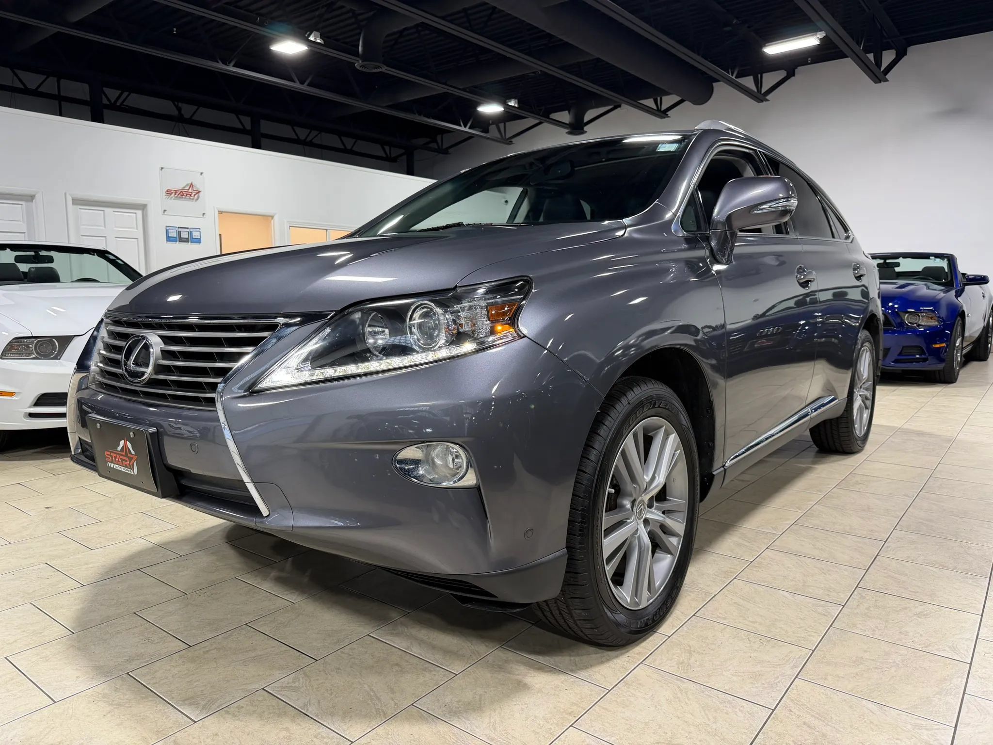 Used 2015 Lexus RX 350 FWD image 11