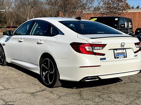 Used 2022 Honda Accord Sport Special Edition image 12