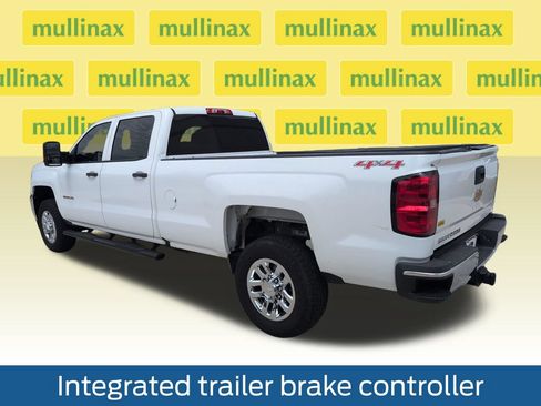 Used 2016 Chevrolet Silverado 2500 W/T w/ WT Convenience Package AWD/4WD image 7