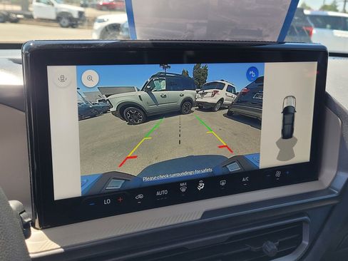 Used 2025 Ford Bronco Sport Big Bend image 12