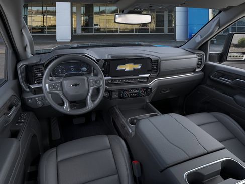 New 2026 Chevrolet Silverado 2500 LTZ w/ Trail Boss Package image 16
