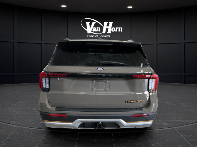New 2027 Ford Explorer Tremor AWD/4WD image 6
