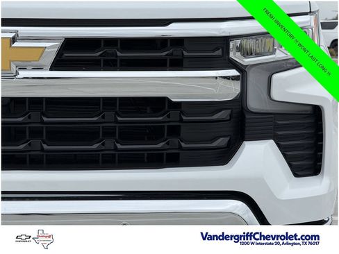 New 2026 Chevrolet Silverado 1500 LT w/ Texas Edition Plus RWD image 8