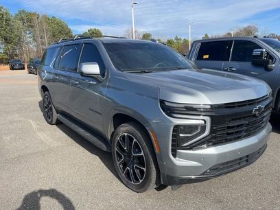 Used 2025 Chevrolet Suburban RST w/ Comfort Package